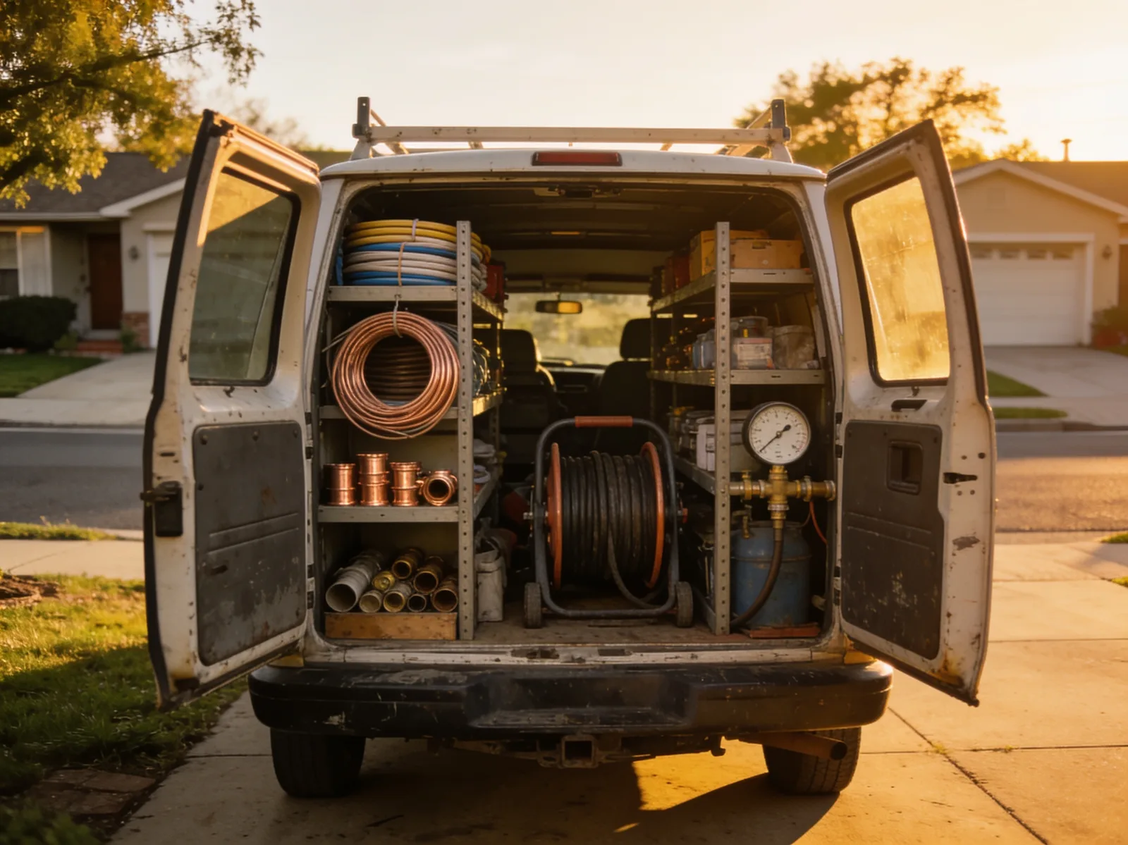 Emergency Plumber company in Brownsville, CA